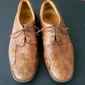 Brown Casual Dress Shoes